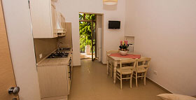 alcune immagini dei nostri appartamenti a Porto d'Ascoli